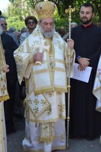 Πανήγυρις Αγίου Ιωάννου Θεολόγου 2018 (9 Μαϊου 2018)