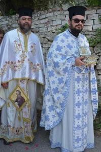 Πανήγυρις Αγίου Ιωάννου Θεολόγου 2018 (9 Μαϊου 2018)