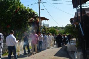 Πανήγυρις Αγίου Ιωάννου Θεολόγου 2018 (9 Μαϊου 2018)