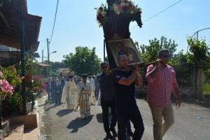 Πανήγυρις Αγίου Ιωάννου Θεολόγου 2018 (9 Μαϊου 2018)