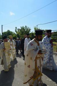 Πανήγυρις Αγίου Ιωάννου Θεολόγου 2018 (9 Μαϊου 2018)