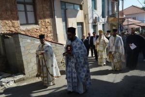 Πανήγυρις Αγίου Ιωάννου Θεολόγου 2018 (9 Μαϊου 2018)