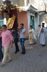 Πανήγυρις Αγίου Ιωάννου Θεολόγου 2018 (9 Μαϊου 2018)