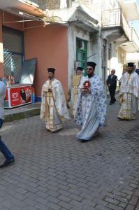 Πανήγυρις Αγίου Ιωάννου Θεολόγου 2018 (9 Μαϊου 2018)