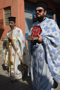 Πανήγυρις Αγίου Ιωάννου Θεολόγου 2018 (9 Μαϊου 2018)