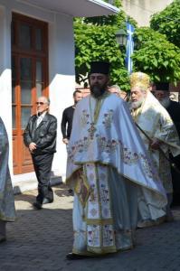 Πανήγυρις Αγίου Ιωάννου Θεολόγου 2018 (9 Μαϊου 2018)