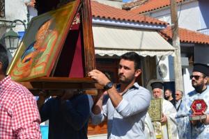 Πανήγυρις Αγίου Ιωάννου Θεολόγου 2018 (9 Μαϊου 2018)