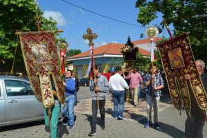 Πανήγυρις Αγίου Ιωάννου Θεολόγου 2018 (9 Μαϊου 2018)