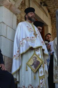 Πανήγυρις Αγίου Ιωάννου Θεολόγου 2018 (9 Μαϊου 2018)