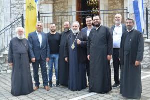 Πανήγυρις Αγίου Ιωάννου Θεολόγου 2018 (9 Μαϊου 2018)