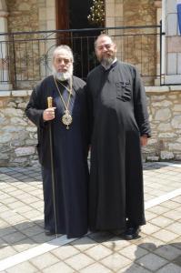 Πανήγυρις Αγίου Ιωάννου Θεολόγου 2018 (9 Μαϊου 2018)