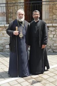 Πανήγυρις Αγίου Ιωάννου Θεολόγου 2018 (9 Μαϊου 2018)