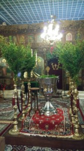 Θεοφάνεια 2017