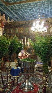 Θεοφάνεια 2017