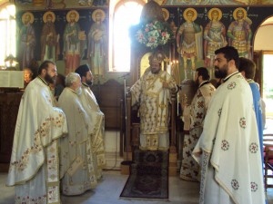 Αγίου Ιωάννου Θεολόγου - 26/09/2011