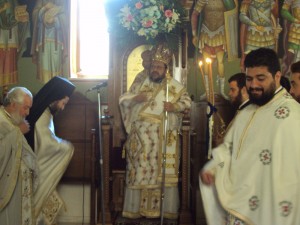 Αγίου Ιωάννου Θεολόγου - 26/09/2011