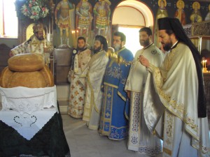 Αγίου Ιωάννου Θεολόγου - 26/09/2011