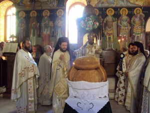 Αγίου Ιωάννου Θεολόγου - 26/09/2011