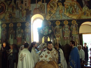 Αγίου Ιωάννου Θεολόγου - 26/09/2011