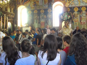 Αγίου Ιωάννου Θεολόγου - 26/09/2011