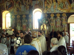 Αγίου Ιωάννου Θεολόγου - 26/09/2011