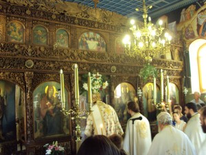 Αγίου Ιωάννου Θεολόγου - 26/09/2011