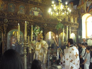 Αγίου Ιωάννου Θεολόγου - 26/09/2011