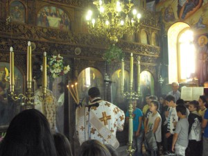 Αγίου Ιωάννου Θεολόγου - 26/09/2011