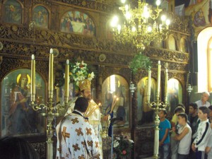 Αγίου Ιωάννου Θεολόγου - 26/09/2011