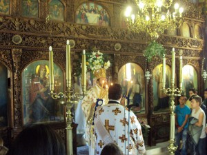 Αγίου Ιωάννου Θεολόγου - 26/09/2011