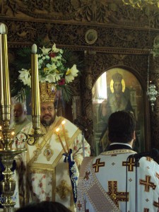 Αγίου Ιωάννου Θεολόγου - 26/09/2011