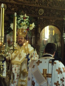 Αγίου Ιωάννου Θεολόγου - 26/09/2011