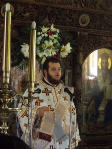 Αγίου Ιωάννου Θεολόγου - 26/09/2011