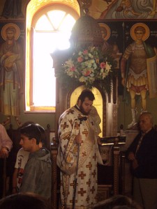 Αγίου Ιωάννου Θεολόγου - 26/09/2011