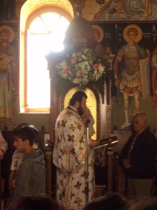 Αγίου Ιωάννου Θεολόγου - 26/09/2011