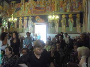 Αγίου Ιωάννου Θεολόγου - 26/09/2011