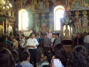 Αγίου Ιωάννου Θεολόγου - 26/09/2011