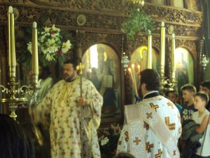 Αγίου Ιωάννου Θεολόγου - 26/09/2011