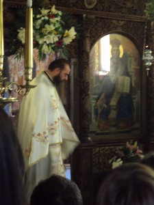 Αγίου Ιωάννου Θεολόγου - 26/09/2011