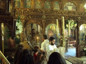 Αγίου Ιωάννου Θεολόγου - 26/09/2011