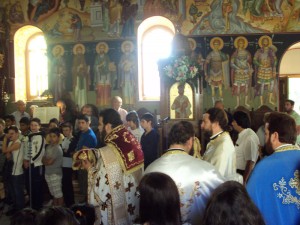 Αγίου Ιωάννου Θεολόγου - 26/09/2011