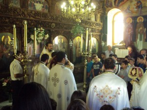 Αγίου Ιωάννου Θεολόγου - 26/09/2011