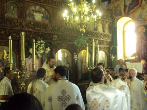 Αγίου Ιωάννου Θεολόγου - 26/09/2011