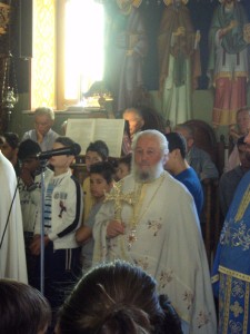 Αγίου Ιωάννου Θεολόγου - 26/09/2011