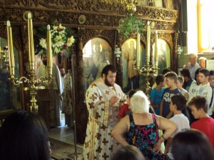 Αγίου Ιωάννου Θεολόγου - 26/09/2011