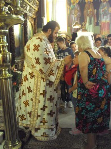 Αγίου Ιωάννου Θεολόγου - 26/09/2011