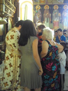 Αγίου Ιωάννου Θεολόγου - 26/09/2011