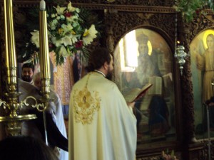 Αγίου Ιωάννου Θεολόγου - 26/09/2011