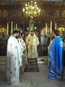 Αγίου Ιωάννου Θεολόγου - 26/09/2011