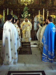 Αγίου Ιωάννου Θεολόγου - 26/09/2011